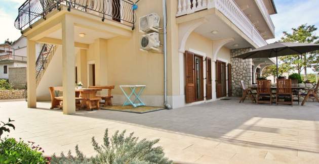 Appartamento Ivanka A4 – 180 m dal mare