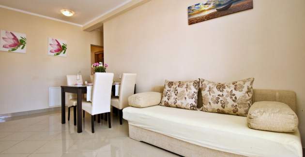 Appartamento Ivanka A4 – 180 m dal mare