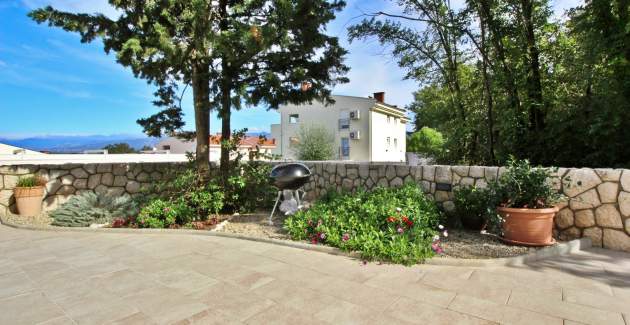 Appartamento Ivanka A4 – 180 m dal mare
