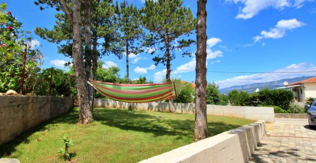 Appartamento Ivo 1 – Vista mare e balcone