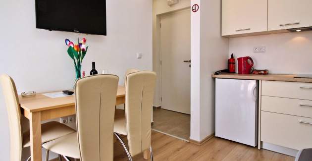 Appartamento Ivo 1 – Vista mare e balcone