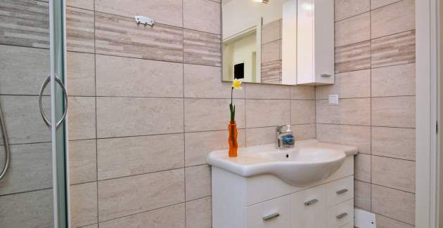 Appartamento Ivo 1 – Vista mare e balcone