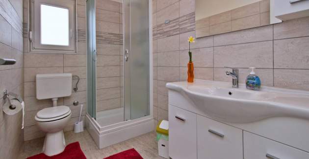Appartamento Ivo 1 – Vista mare e balcone