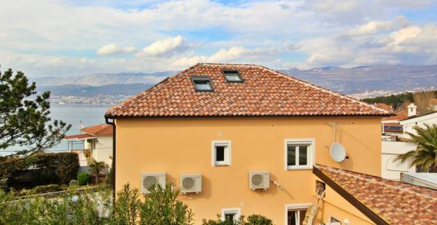 Appartamento Ivo 1 – Vista mare e balcone