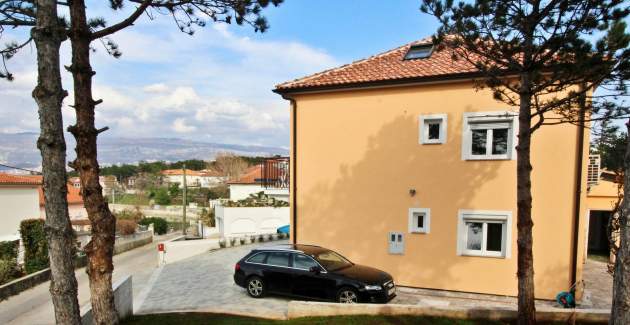 Appartamento Ivo 1 – Vista mare e balcone