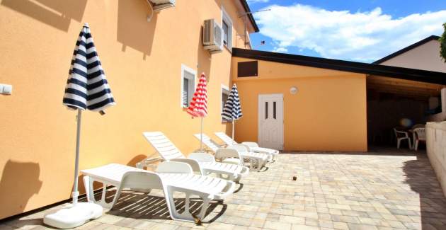 Appartamento Ivo 3 – Mansarda, vicino alla spiaggia