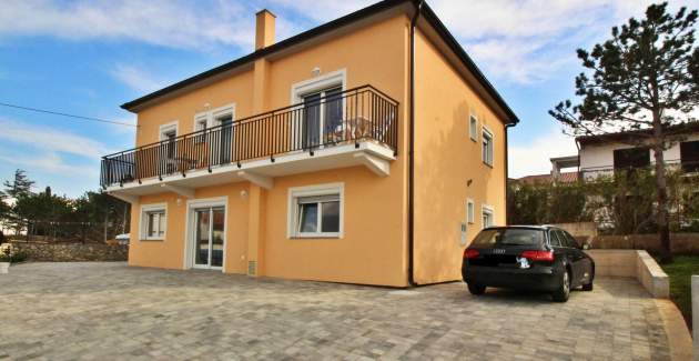 Appartamento Ivo 3 – Mansarda, vicino alla spiaggia