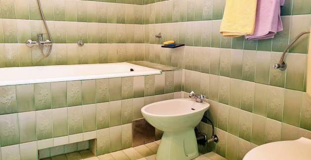 Appartamento Jakominic – 400 m dal mare