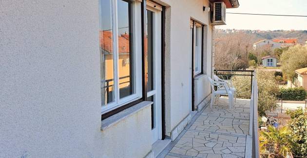 Appartamento Jakominic – 400 m dal mare