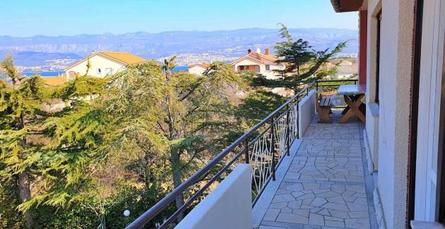 Appartamento Jakominic – 400 m dal mare