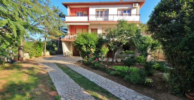 Appartamento Jakominic – 400 m dal mare