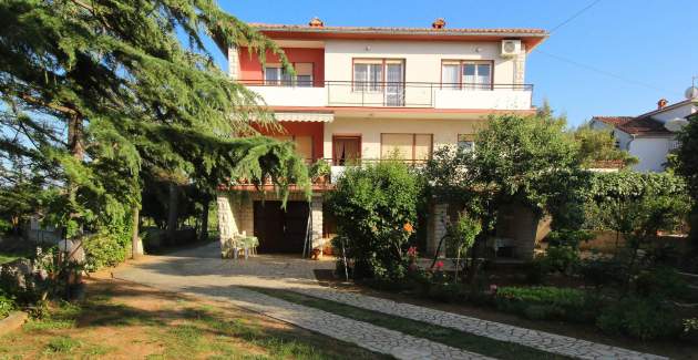 Appartamento Jakominic – 400 m dal mare