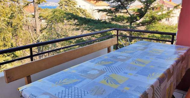 Appartamento Jakominic – 400 m dal mare