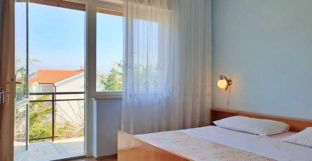 Appartamento Jakominic – 400 m dal mare