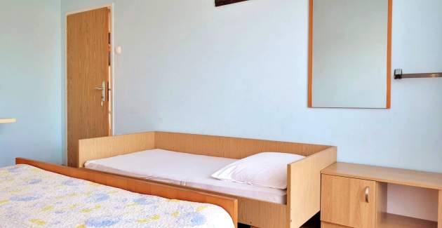 Appartamento Jakominic – 400 m dal mare