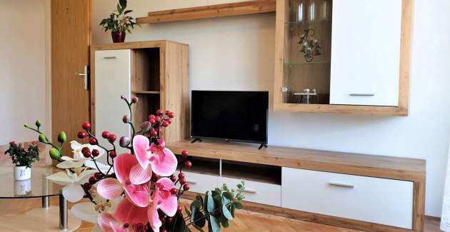 Appartamento Jakominic – 400 m dal mare