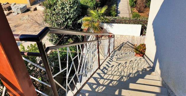 Appartamento Jakominic – 400 m dal mare