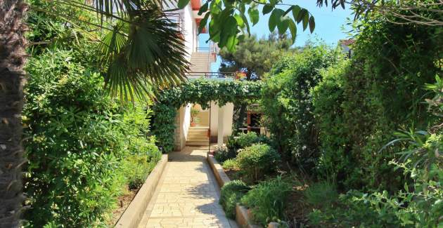 Appartamento Jakominic – 400 m dal mare