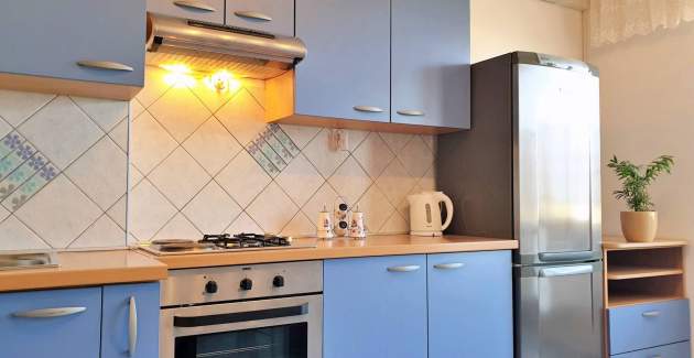 Appartamento Jakominic – 400 m dal mare