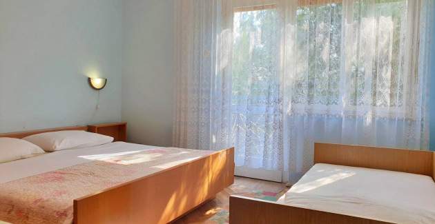 Appartamento Jakominic – 400 m dal mare
