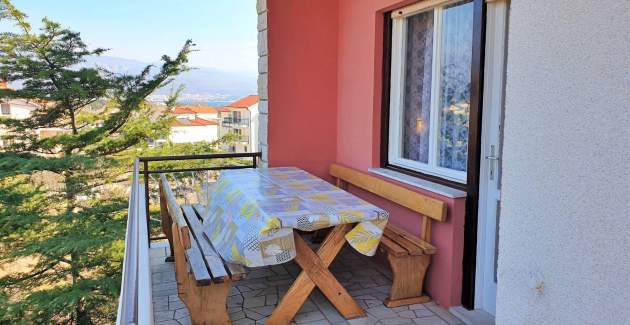Appartamento Jakominic – 400 m dal mare
