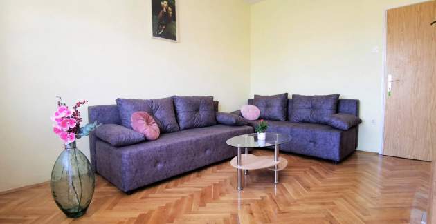 Appartamento Jakominic – 400 m dal mare