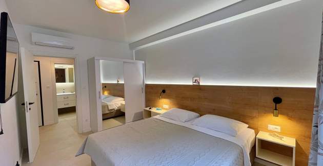 Appartamento SeaLuxe – Jacuzzi e vista mare