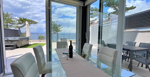 Appartamento SeaLuxe – Jacuzzi e vista mare