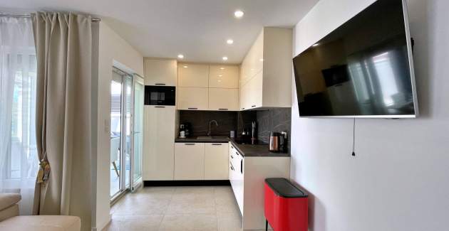 Appartamento SeaLuxe – Jacuzzi e vista mare