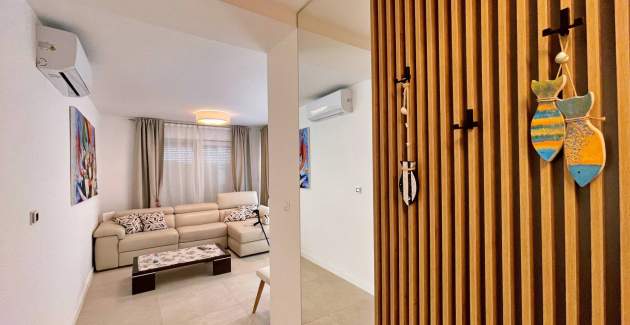 Appartamento SeaLuxe – Jacuzzi e vista mare