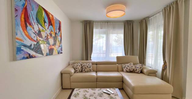 Appartamento SeaLuxe – Jacuzzi e vista mare