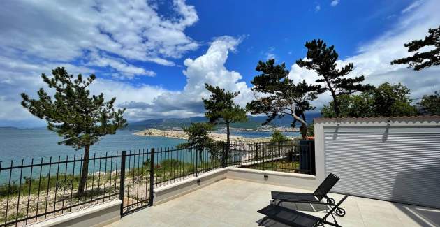 Appartamento SeaLuxe – Jacuzzi e vista mare