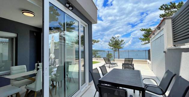Appartamento SeaLuxe – Jacuzzi e vista mare