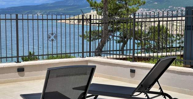Appartamento SeaLuxe – Jacuzzi e vista mare