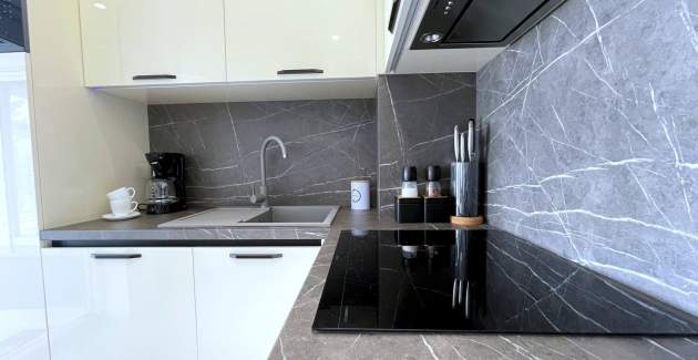 Appartamento SeaLuxe – Jacuzzi e vista mare