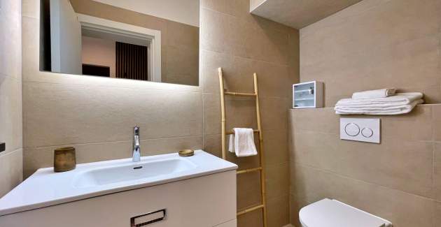 Appartamento SeaLuxe – Jacuzzi e vista mare