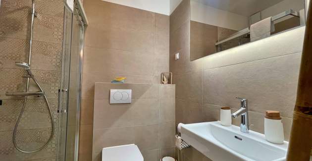 Appartamento SeaLuxe – Jacuzzi e vista mare