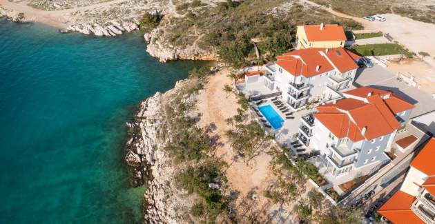 Appartamento SeaLuxe – Jacuzzi e vista mare