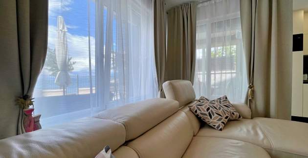 Appartamento SeaLuxe – Jacuzzi e vista mare
