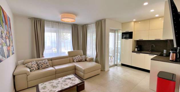 Appartamento SeaLuxe – Jacuzzi e vista mare
