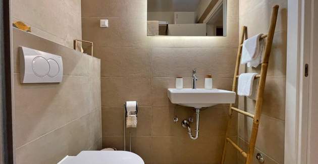 Appartamento SeaLuxe – Jacuzzi e vista mare
