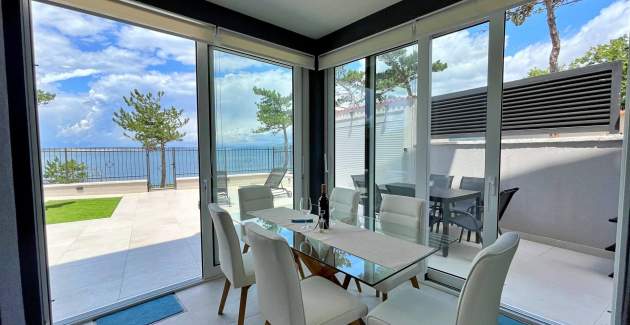 Appartamento SeaLuxe – Jacuzzi e vista mare