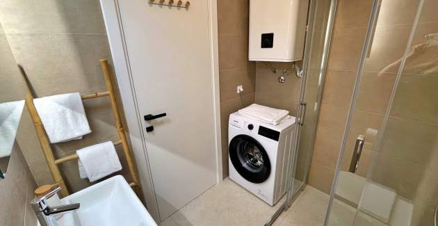 Appartamento SeaLuxe – Jacuzzi e vista mare