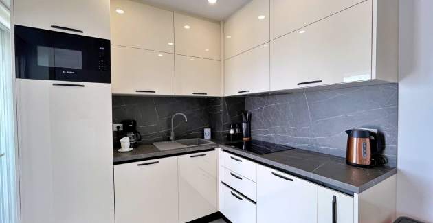 Appartamento SeaLuxe – Jacuzzi e vista mare