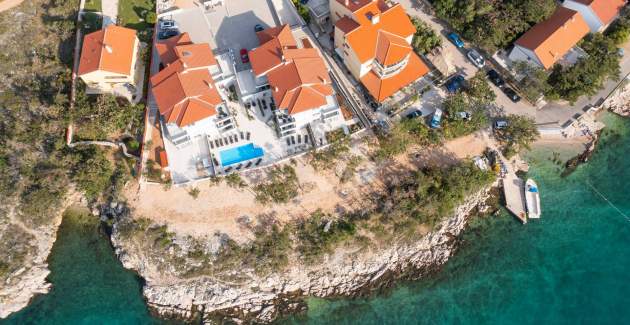 Appartamento SeaLuxe – Jacuzzi e vista mare