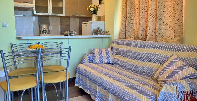 Appartamento Koraljka 1 – Vista mar