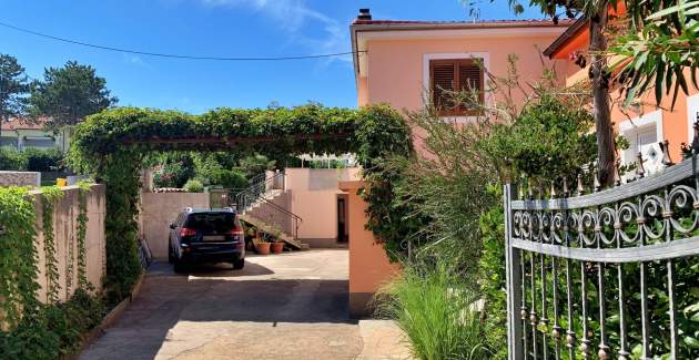Appartamento Koraljka 1 – Vista mar