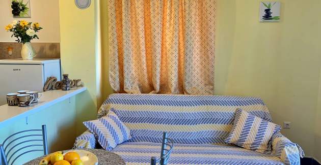 Appartamento Koraljka 1 – Vista mar