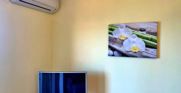 Appartamento Koraljka 1 – Vista mar