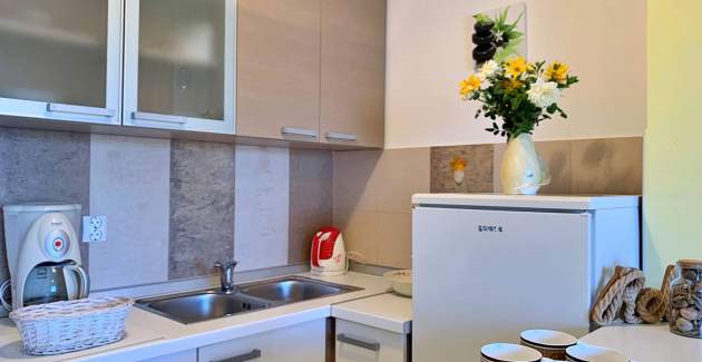 Appartamento Koraljka 1 – Vista mar